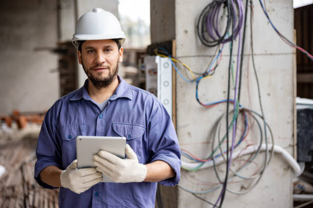 Best Commercial Electrician Services  in Silver Creek, NY