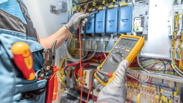 Best Licensed Electrician  in Silver Creek, NY
